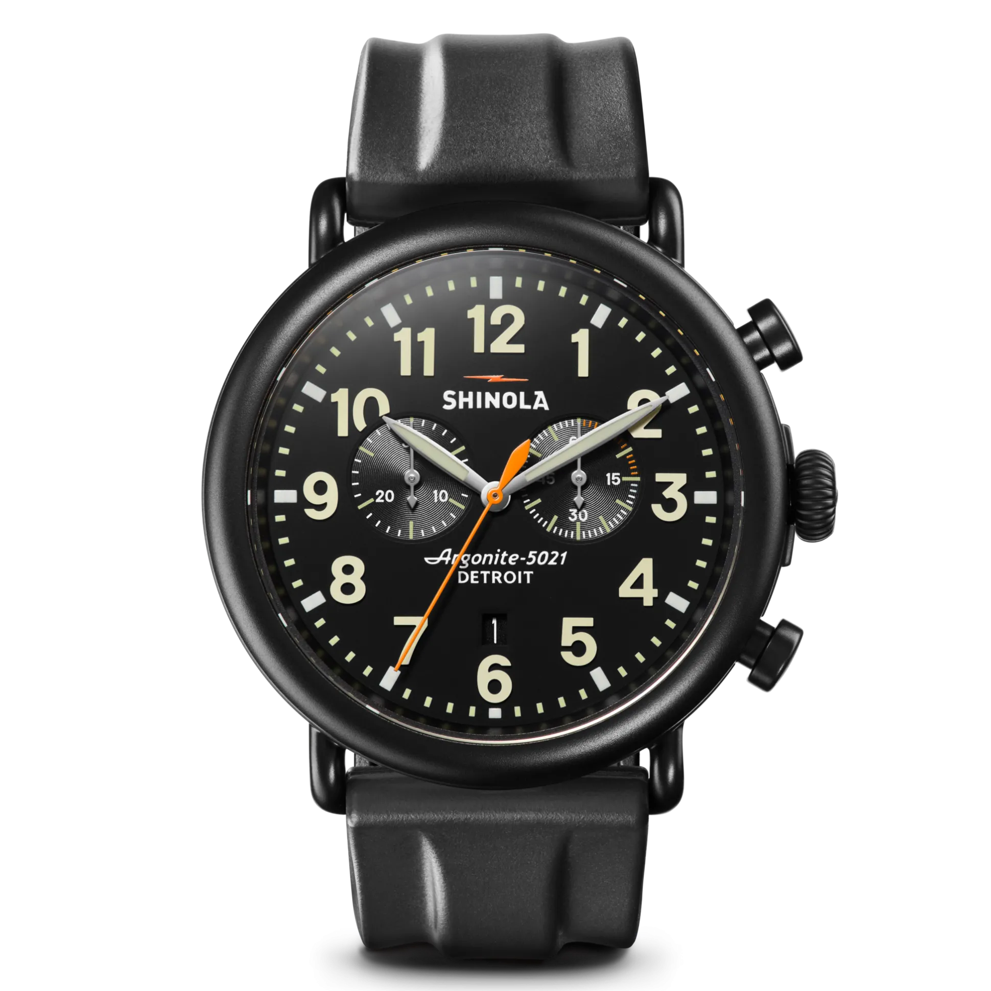 Runwell Chronograph Watch
