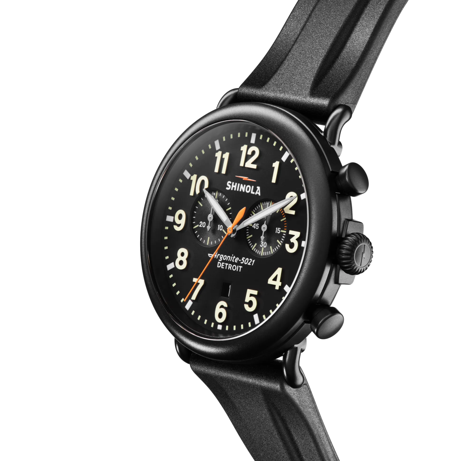 Runwell Chronograph Watch