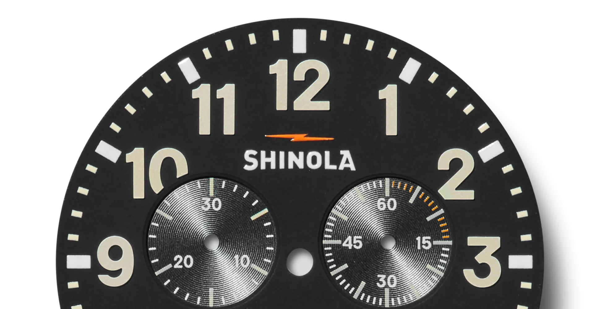 Runwell Chronograph Watch