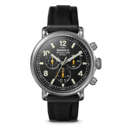 Runwell Chronograph West Wind Watch Gift Set with Additional Strap
