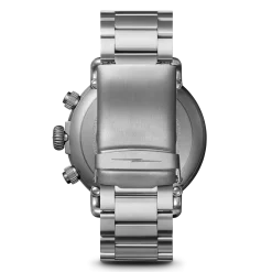 Runwell Chronograph West Wind Watch Gift Set with Additional Strap