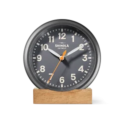 6" Runwell Clock