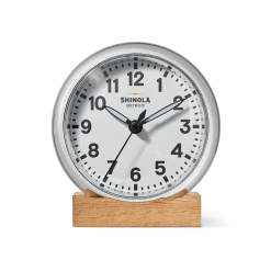 6" Runwell Clock