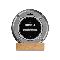 6" Runwell Clock