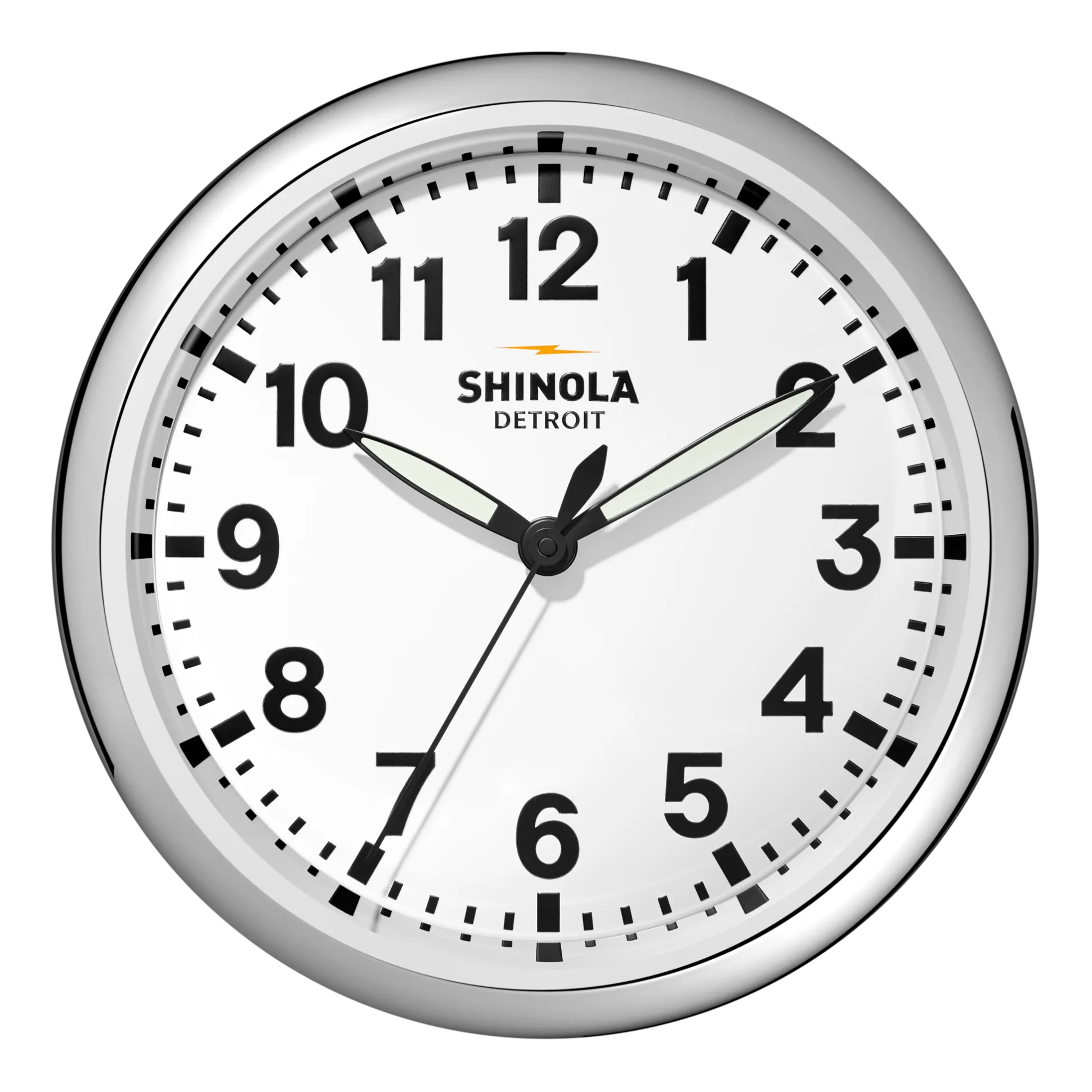 14" Runwell Clock
