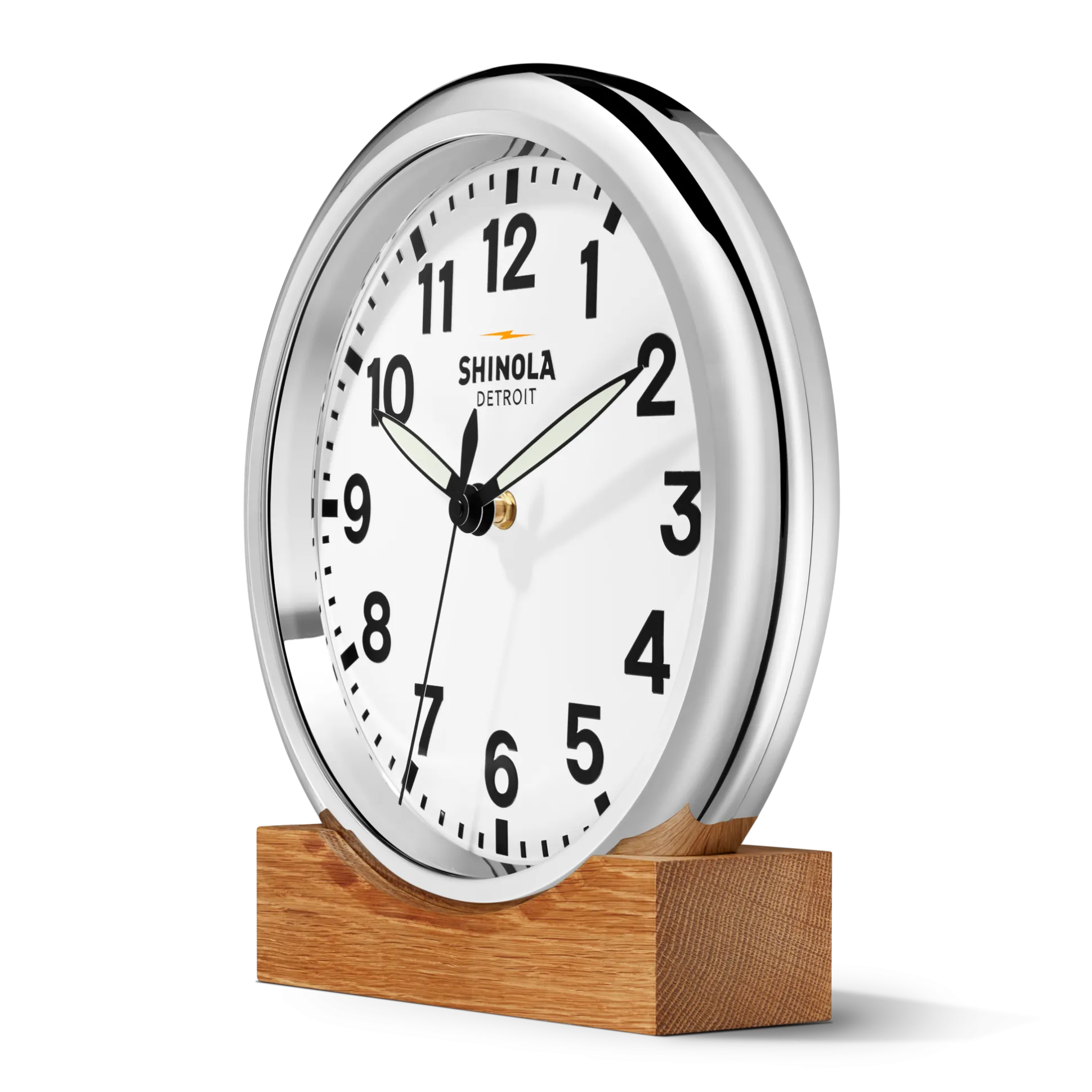 14" Runwell Clock