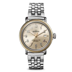 Runwell Coin Edge Watch