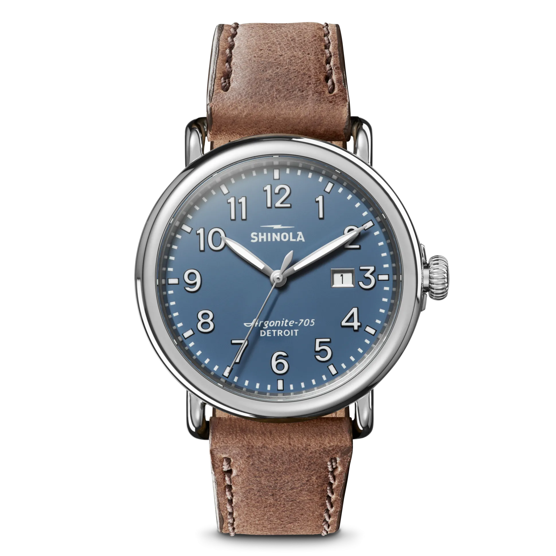 Runwell Date Watch