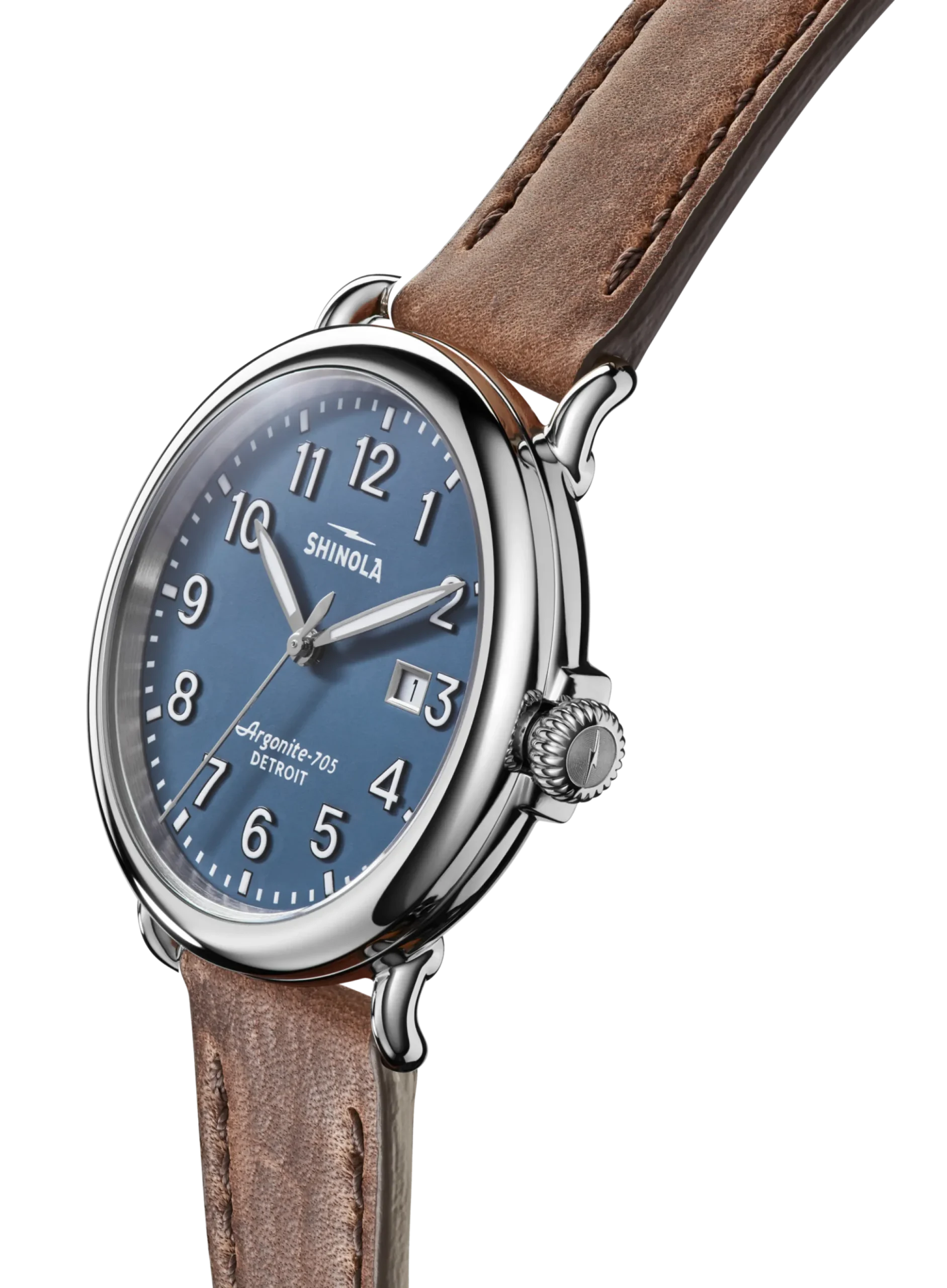 Runwell Date Watch
