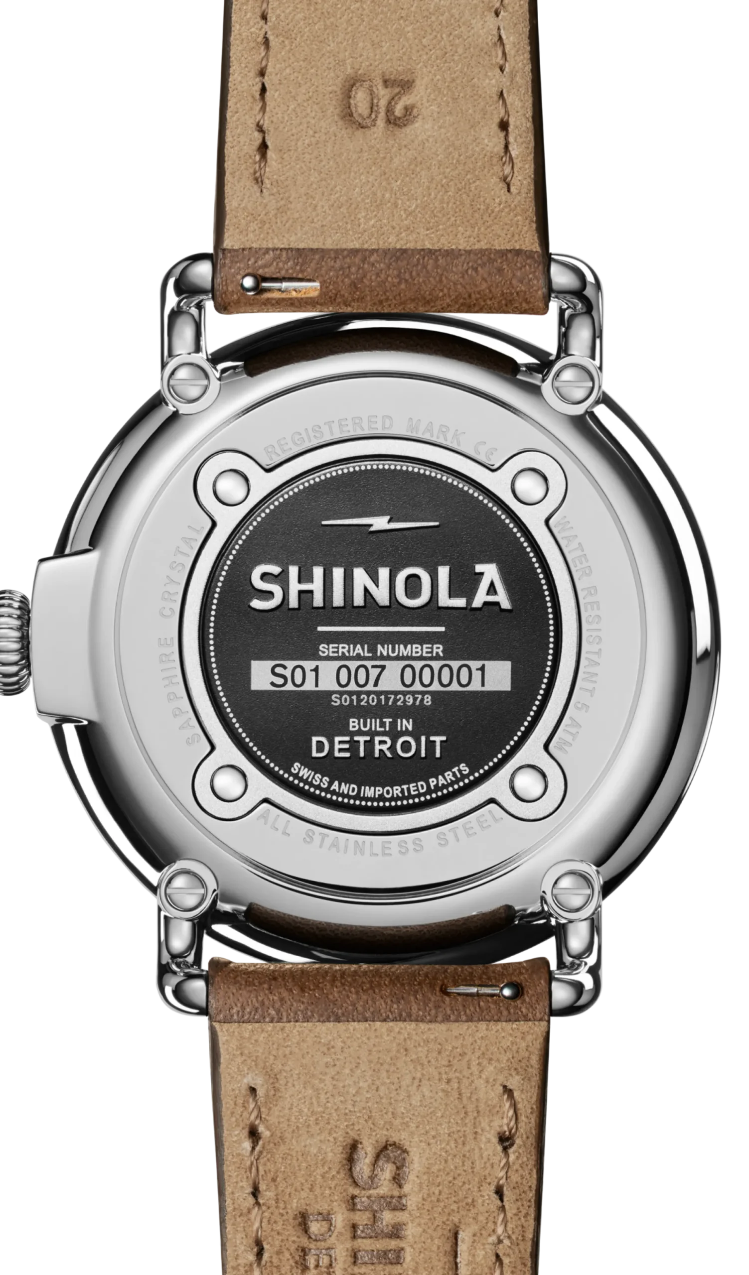 Runwell Date Watch