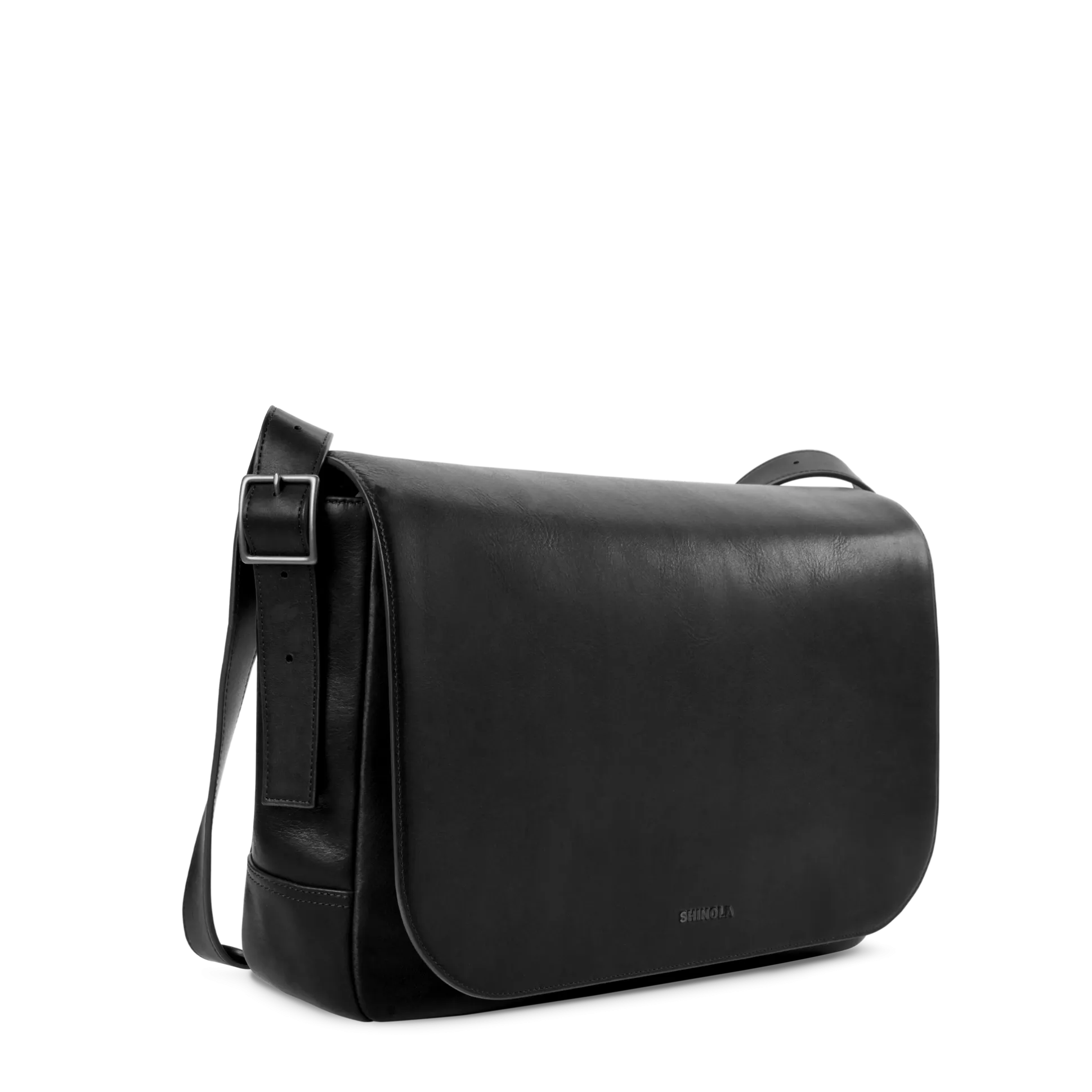 Runwell Messenger Bag