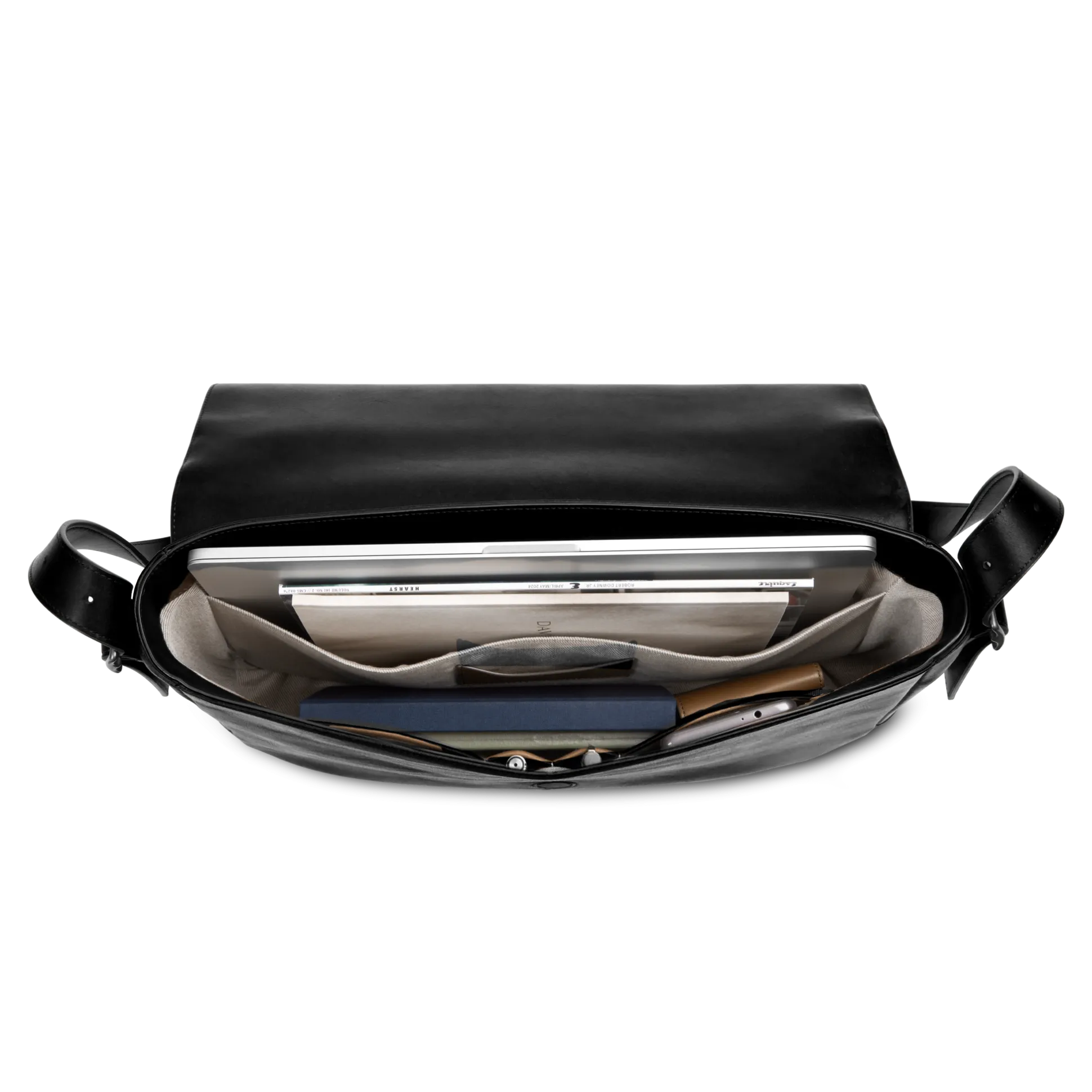 Runwell Messenger Bag