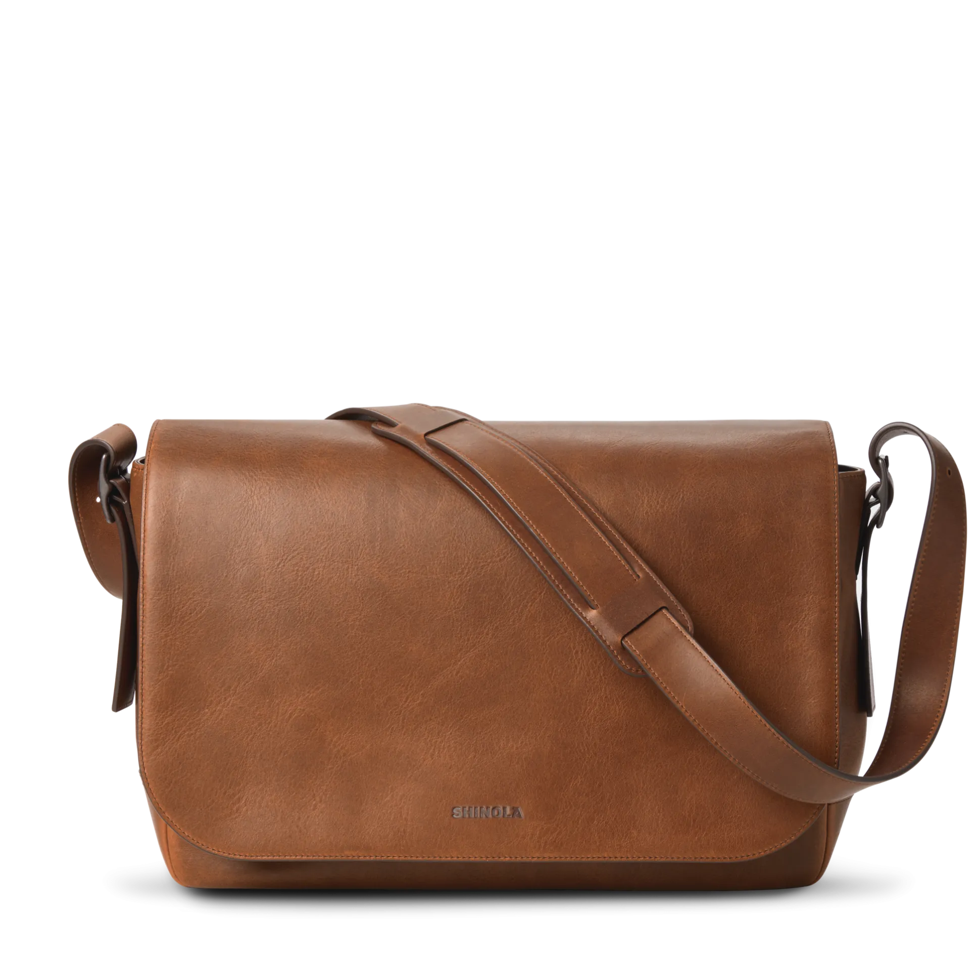 Runwell Messenger Bag