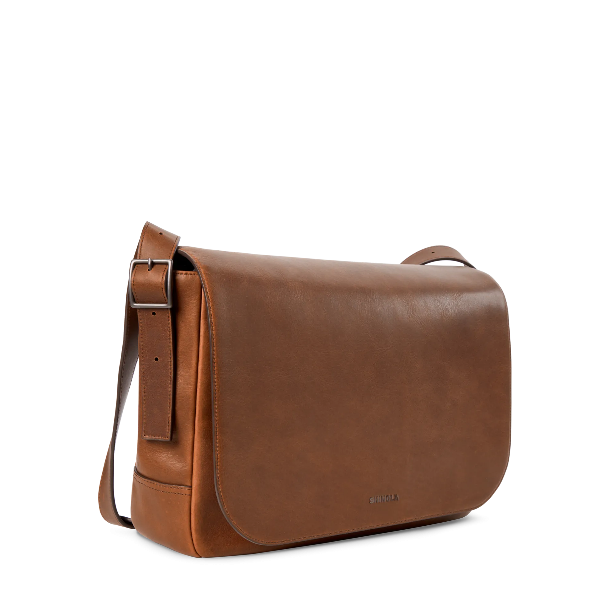 Runwell Messenger Bag