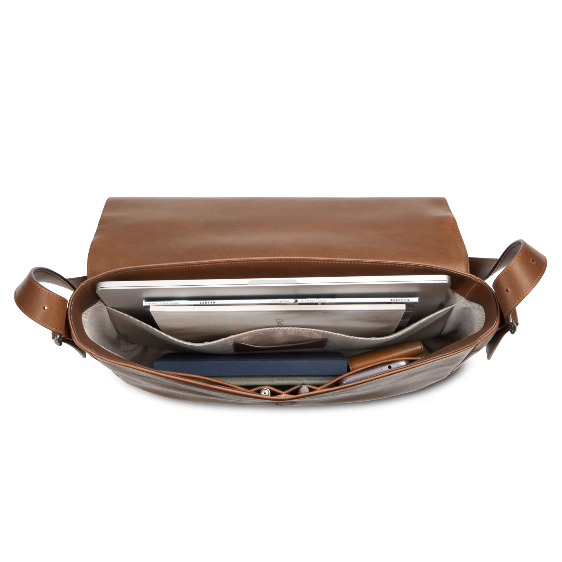 Runwell Messenger Bag