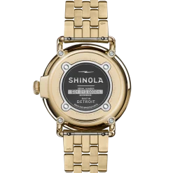 Runwell Moon Phase Watch