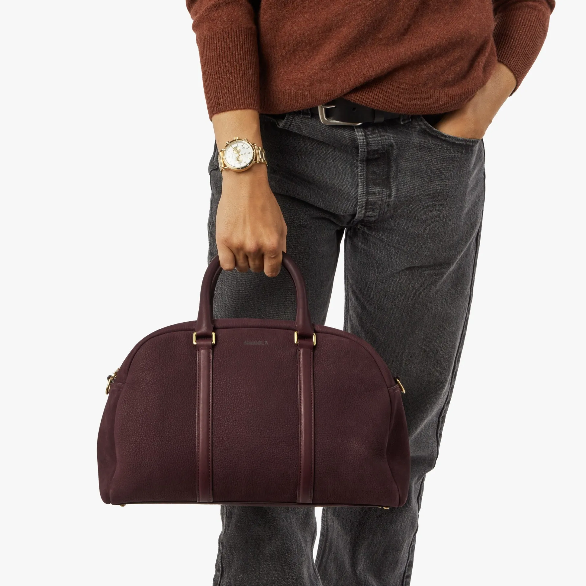 Runwell Satchel