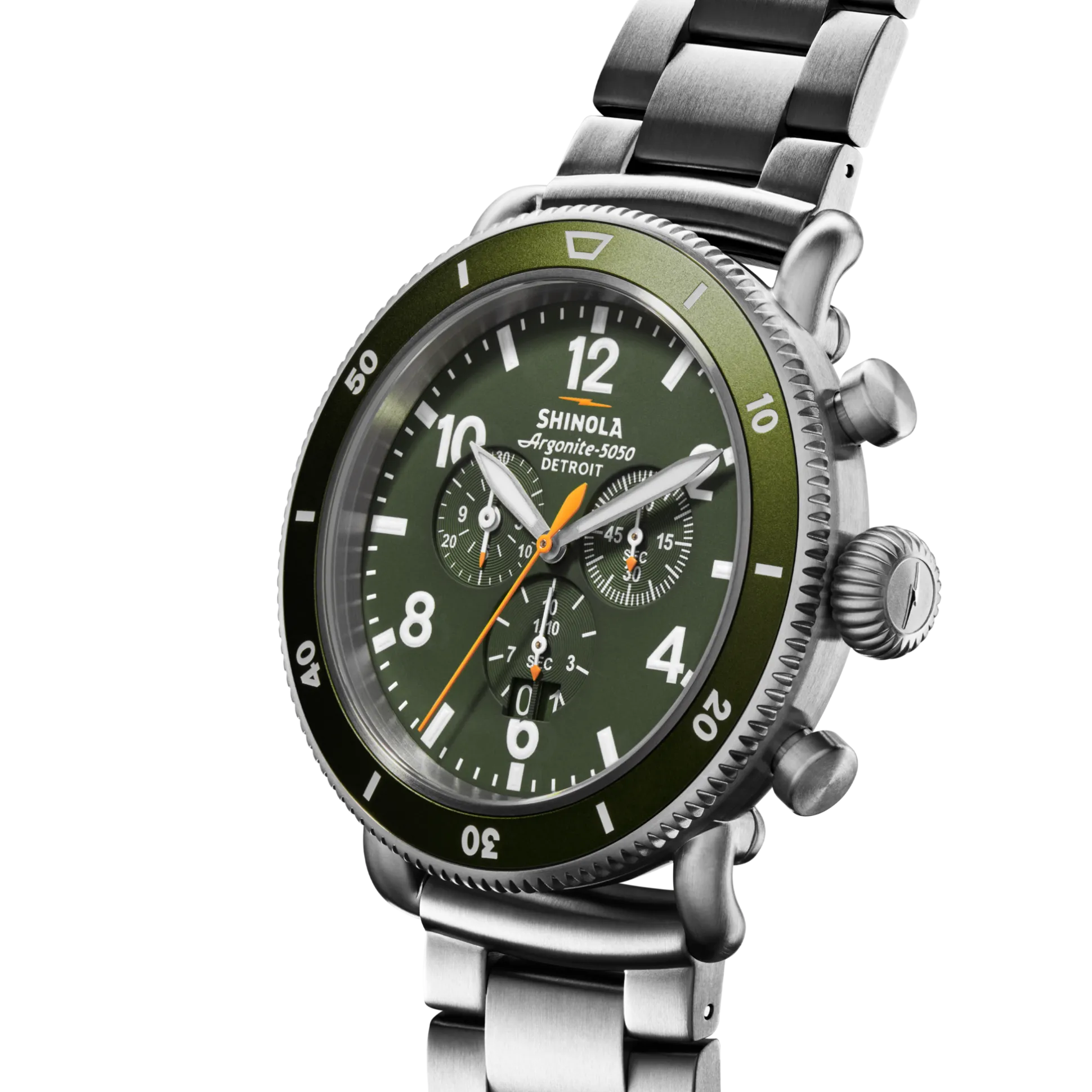 Runwell Sport Chronograph Watch