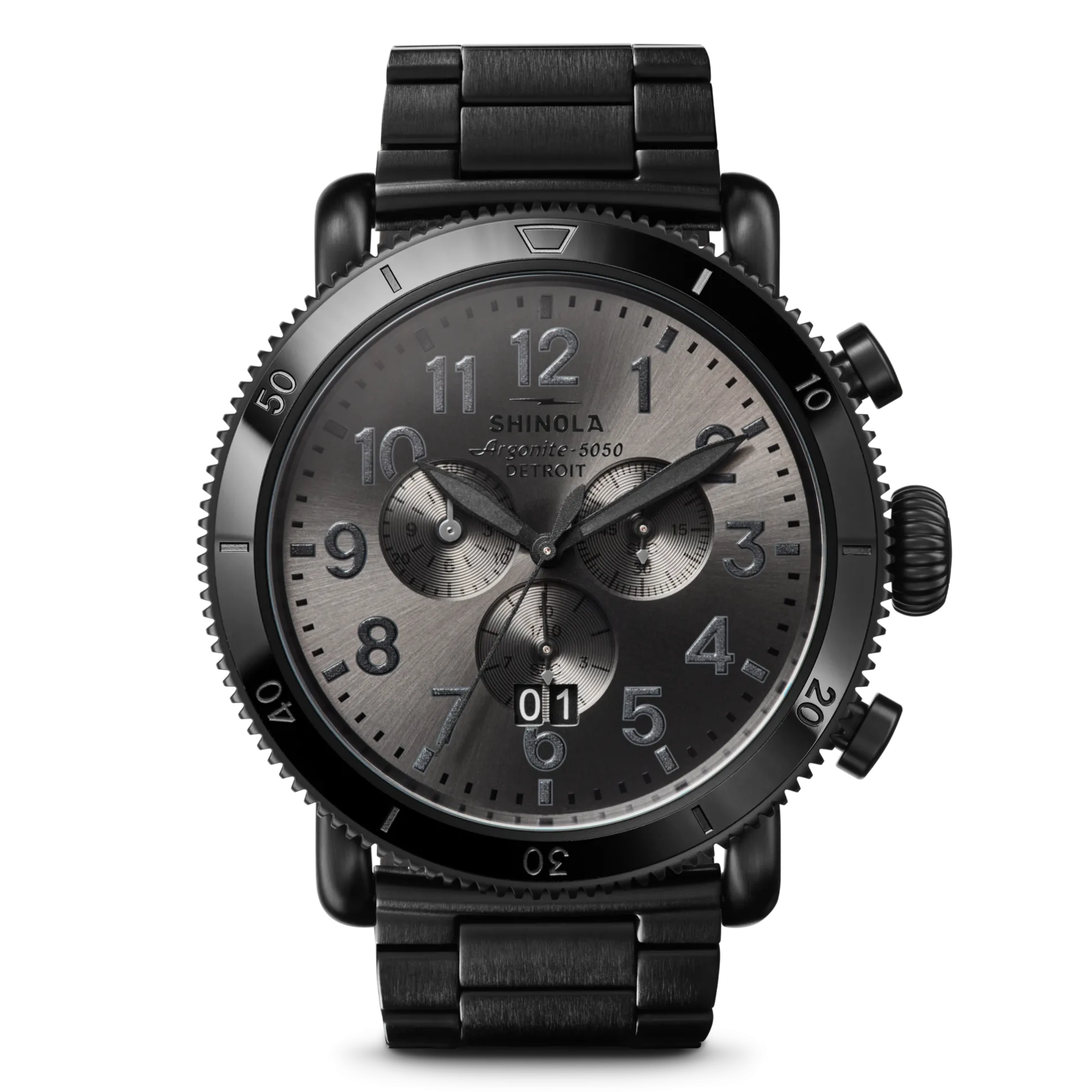 Runwell Sport Chronograph Watch