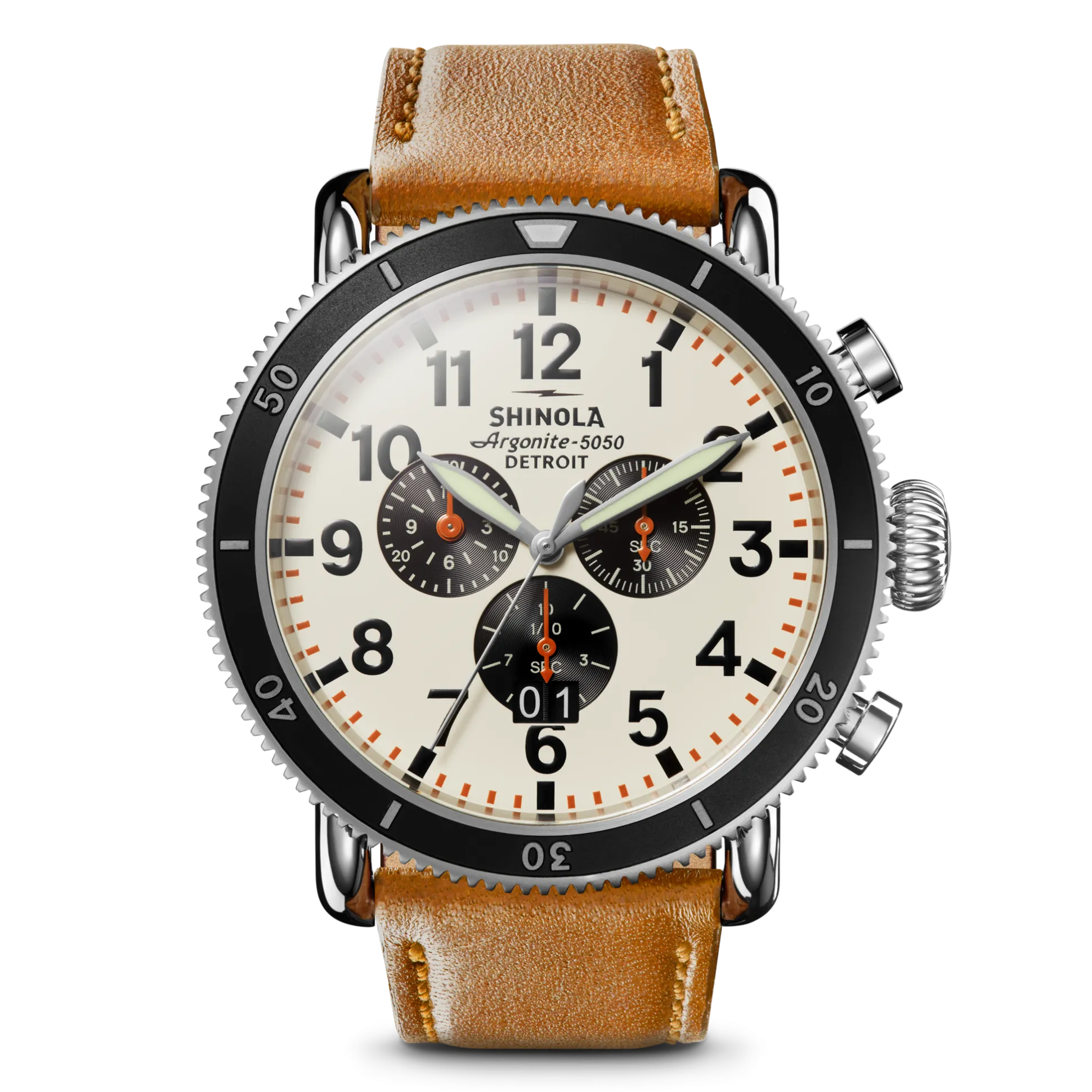 Runwell Sport Chronograph Watch