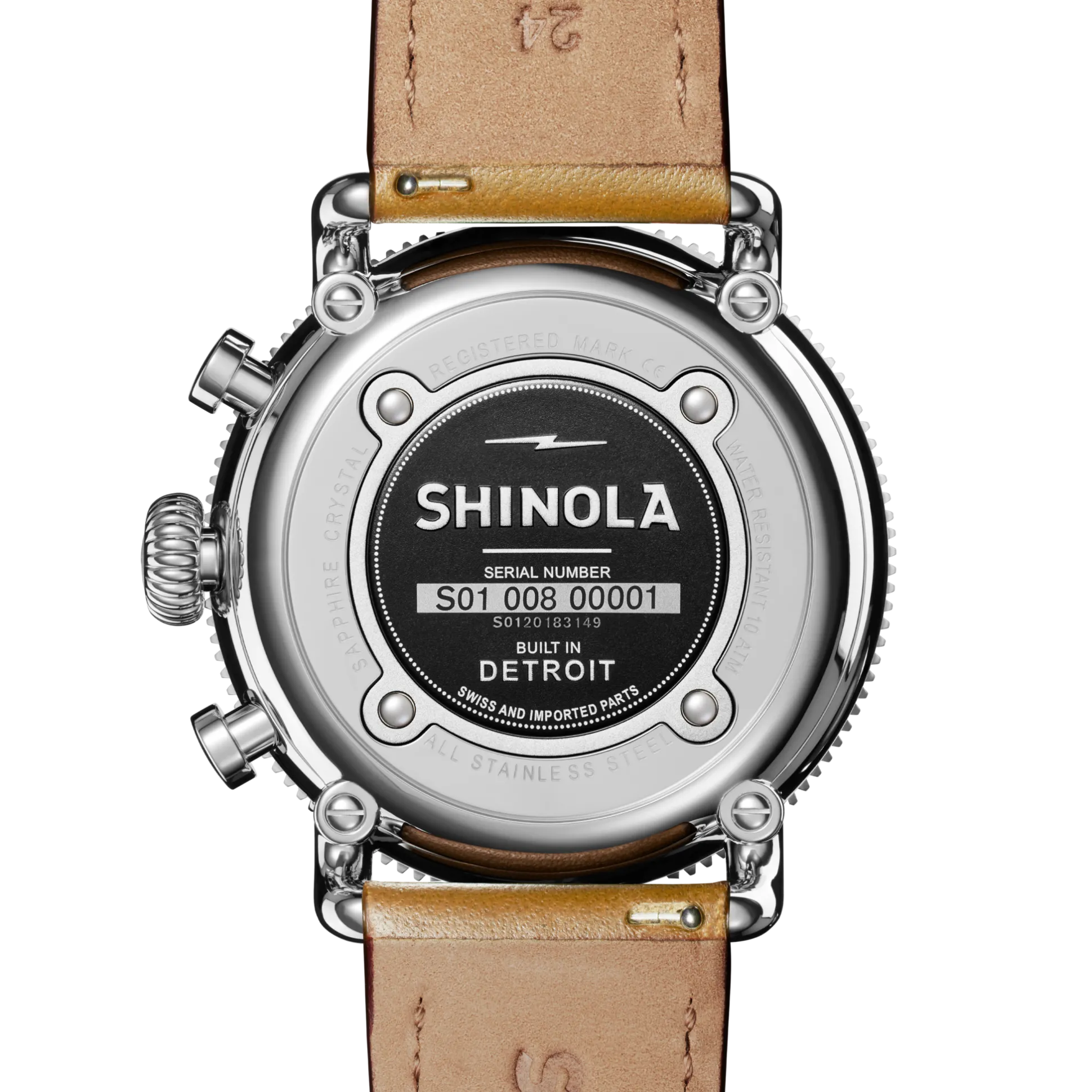 Runwell Sport Chronograph Watch