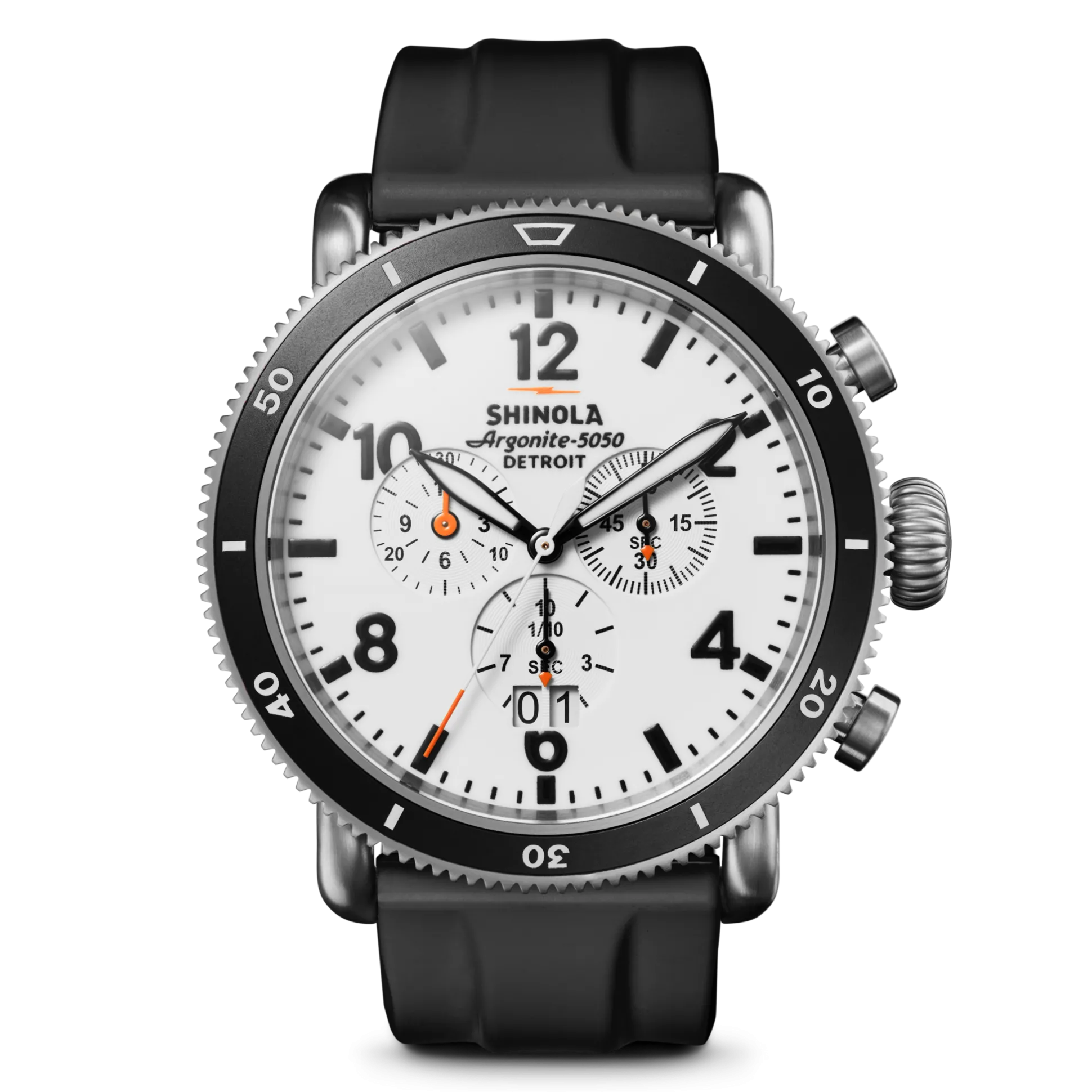 Runwell Sport Chronograph Watch