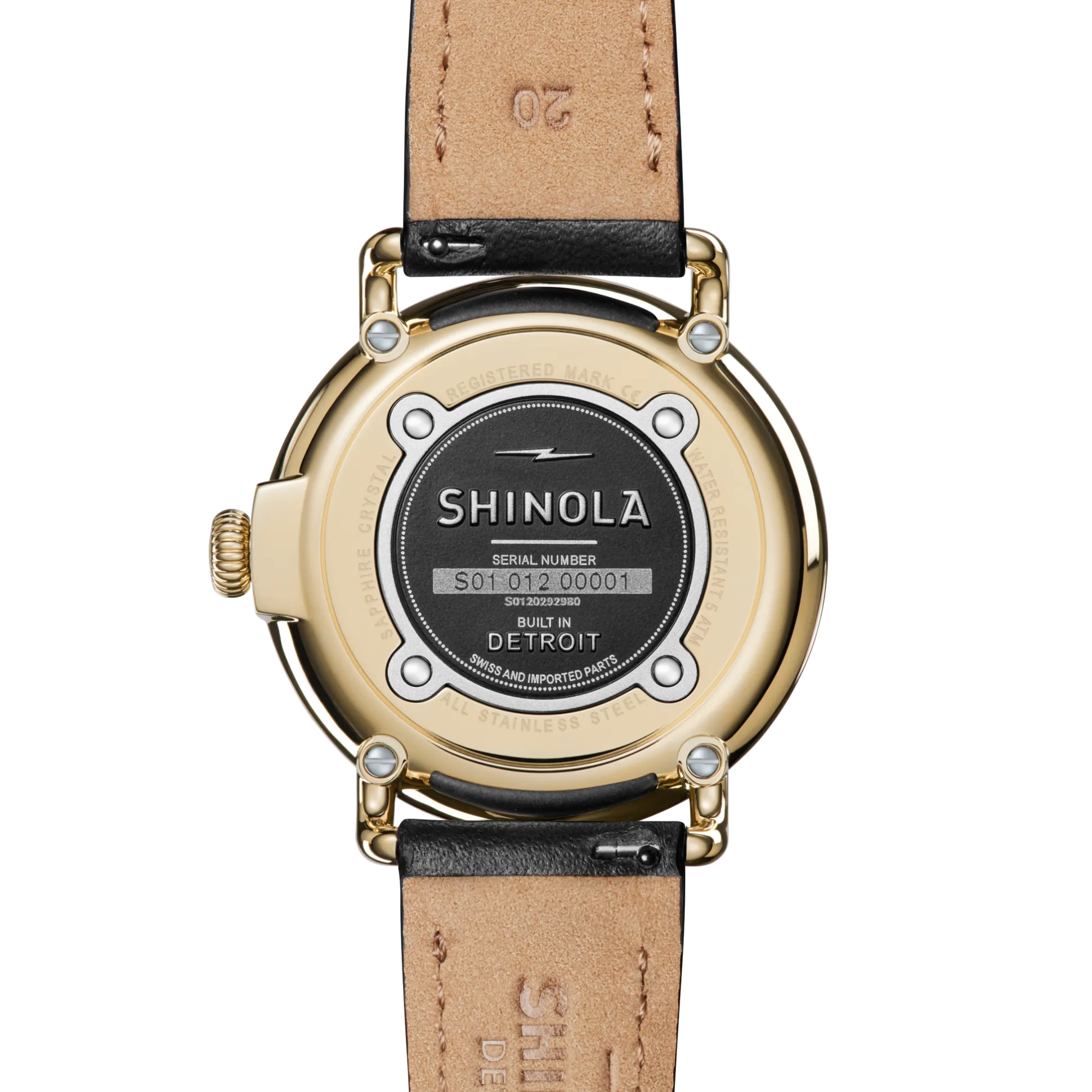 Runwell Watch