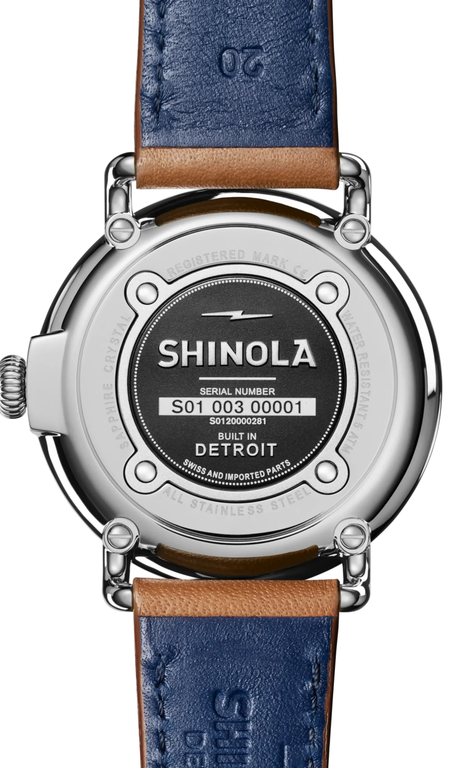 Runwell Watch
