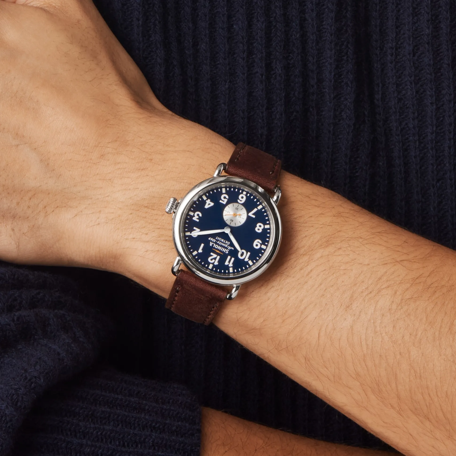 Runwell Watch