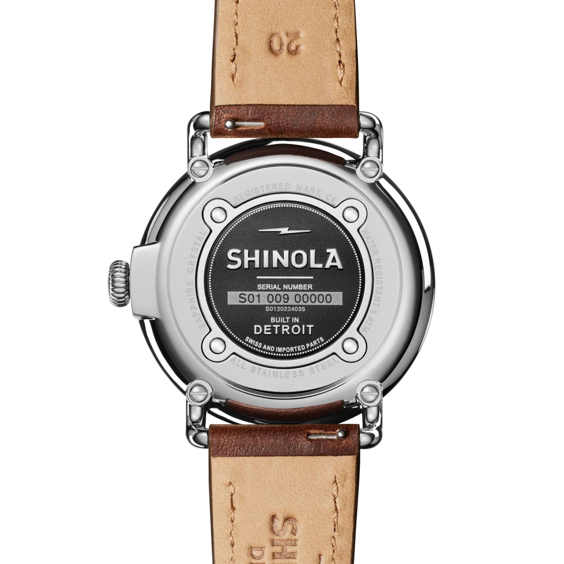 Runwell Watch