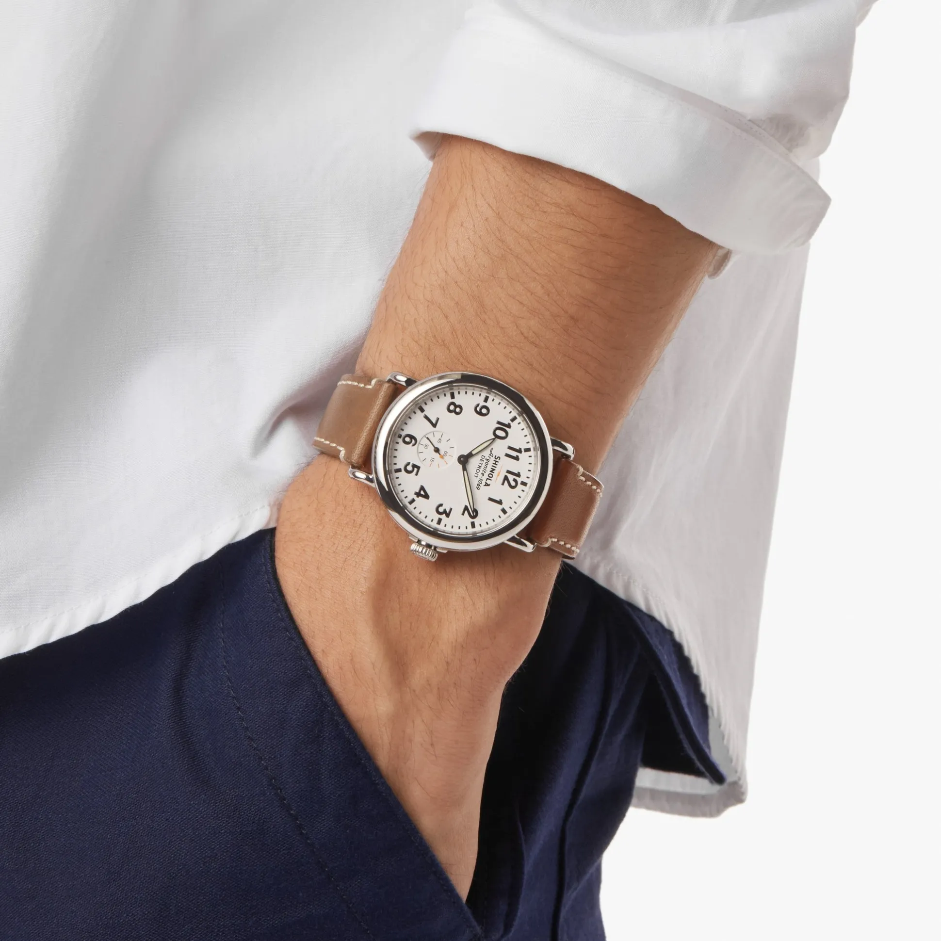 Runwell Watch