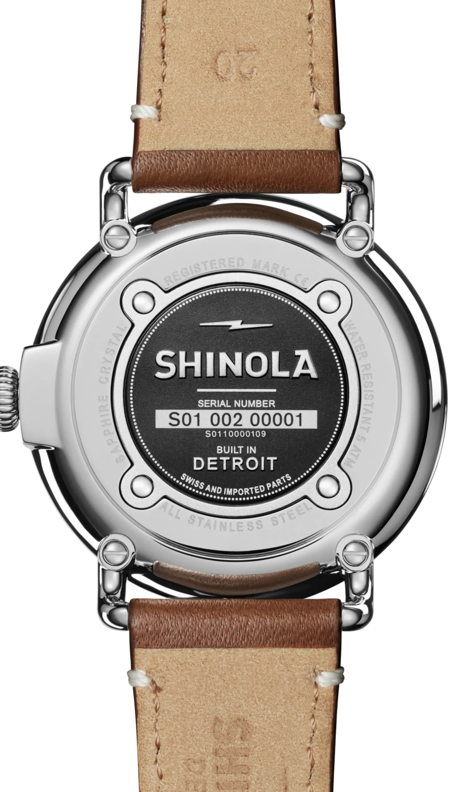 Runwell Watch