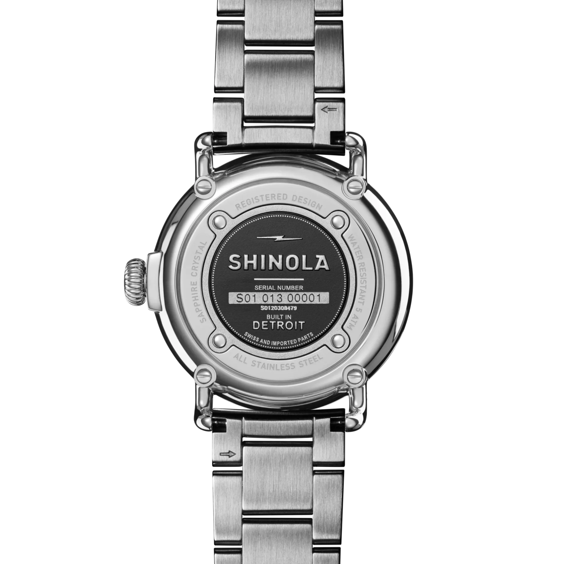 Runwell Watch