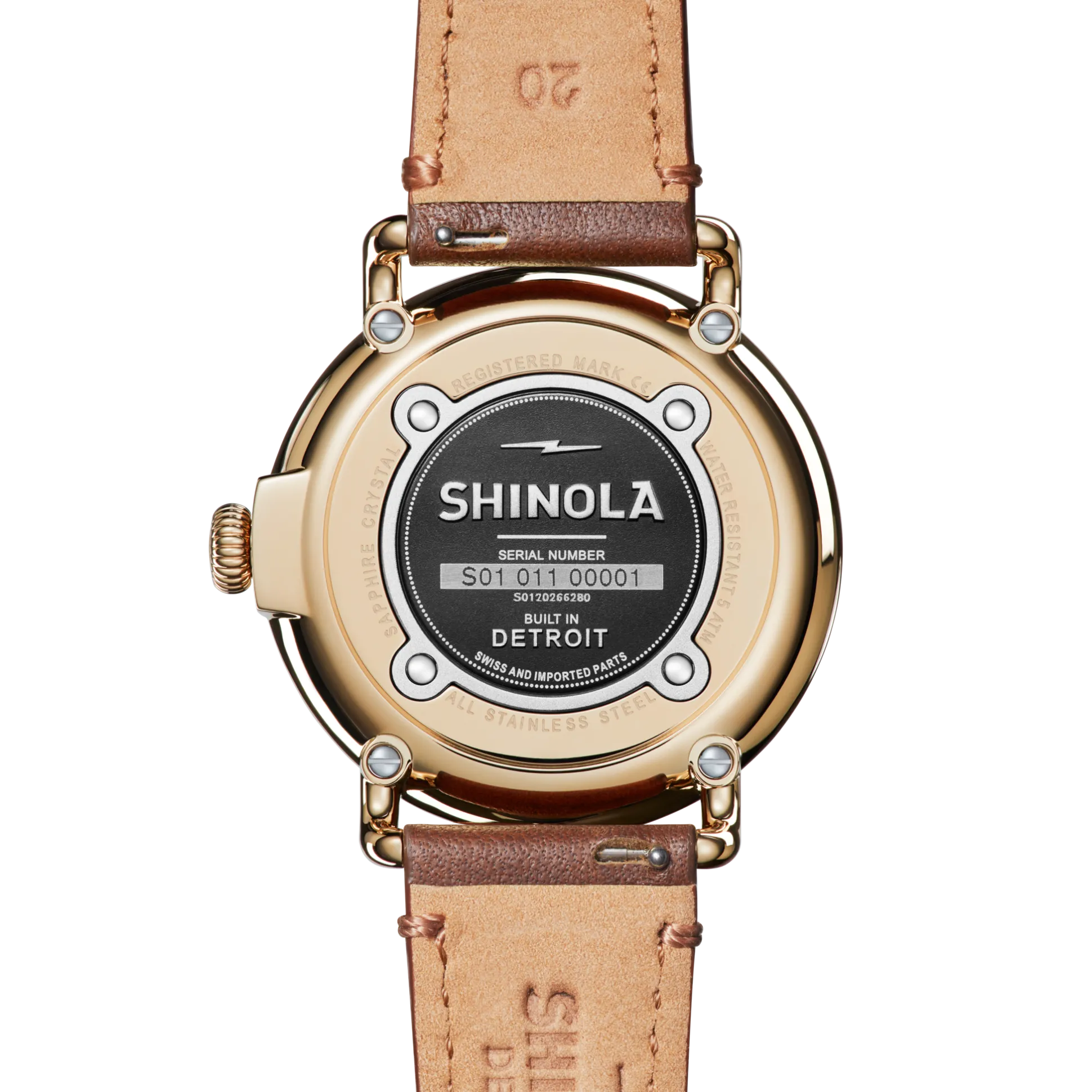 Runwell Watch