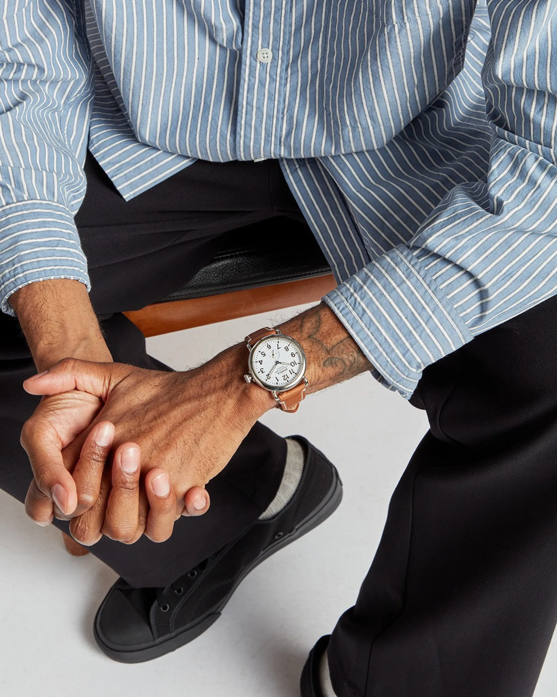 Runwell Watch