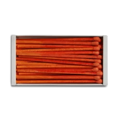4" Safety Matches, Box of 43