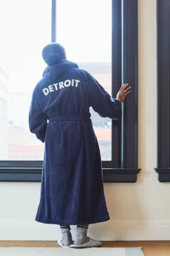 Shinola Hotel Detroit Robe