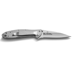 Shinola + Kershaw Petoskey Stone Pocket Knife