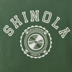 Shinola Logo Sweatshirt
