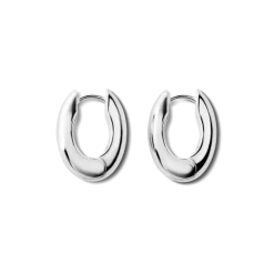 Signature Chubby Huggie Earrings
