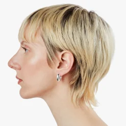 Signature Chubby Huggie Earrings