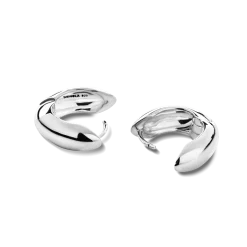 Signature Chubby Huggie Earrings