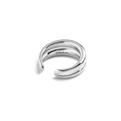 Signature Link Adjustable Ring