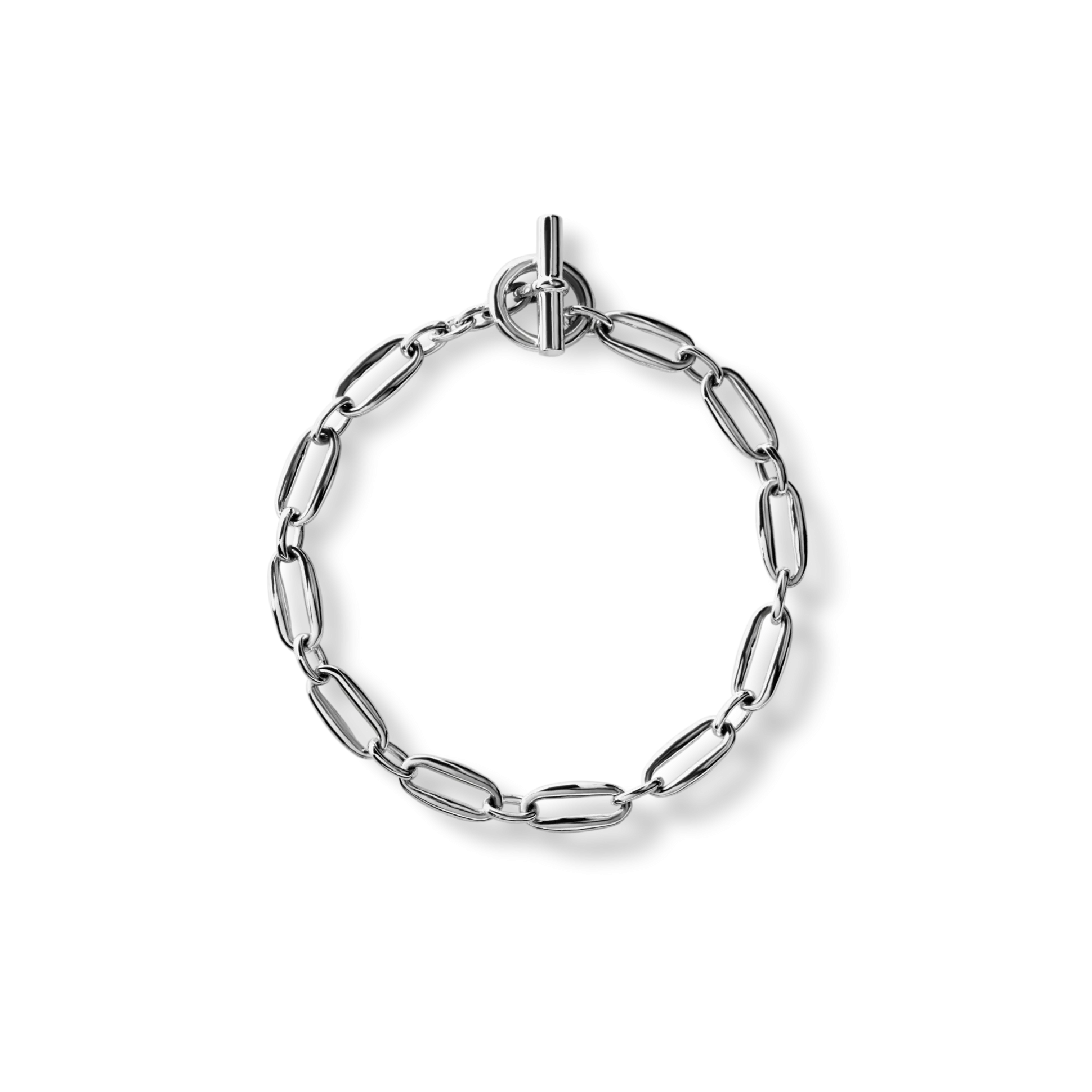 Signature Link Bracelet