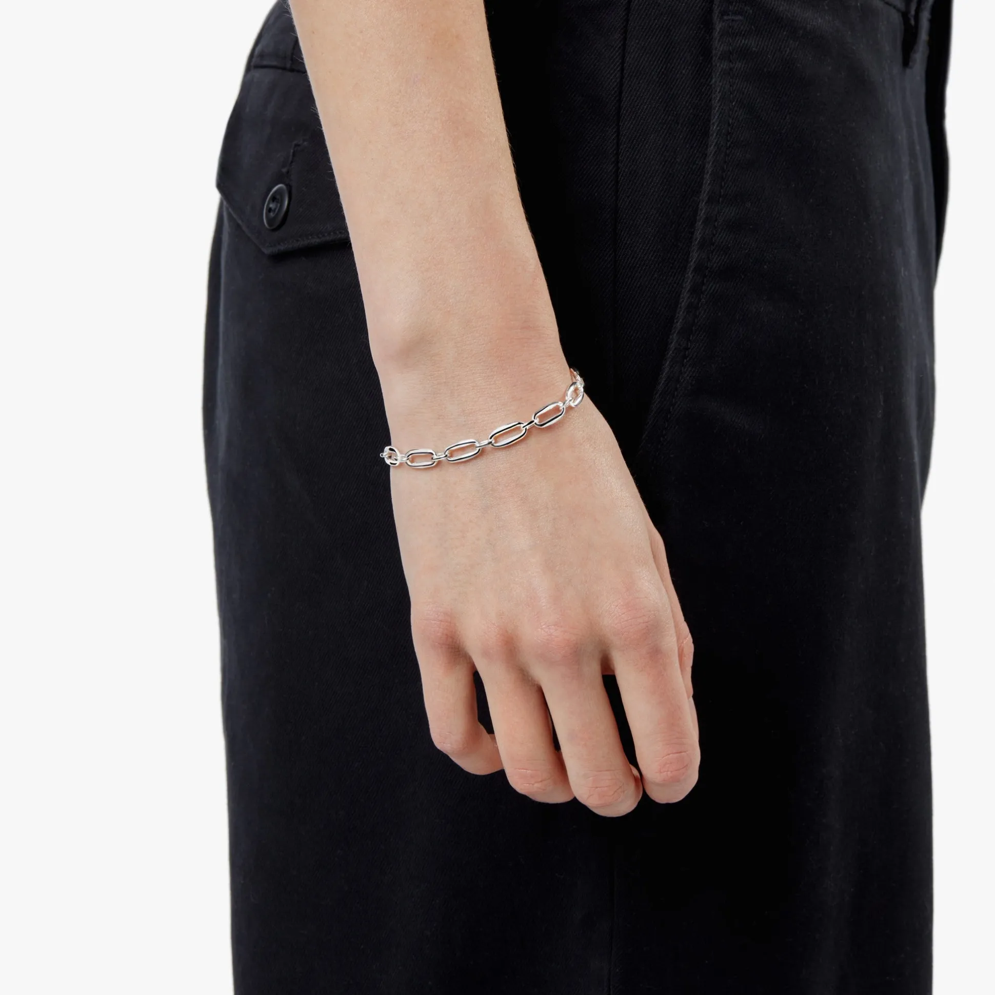 Signature Link Bracelet
