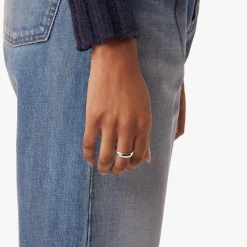 Signature Link Domed Ring