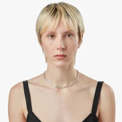 Signature Link Necklace