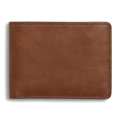 Slim Bifold Wallet