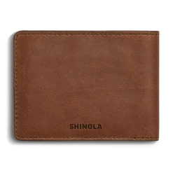 Slim Bifold Wallet