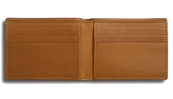Slim Bifold Wallet
